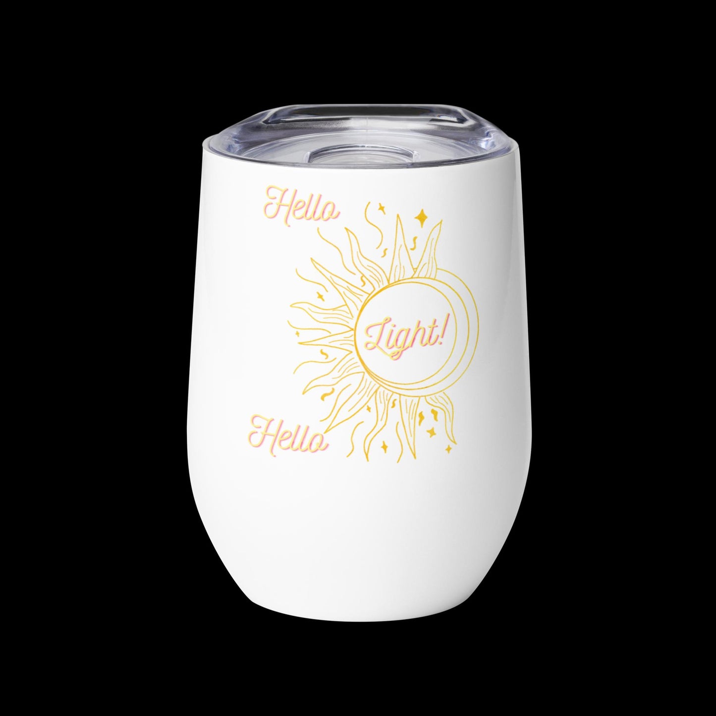Wine tumbler